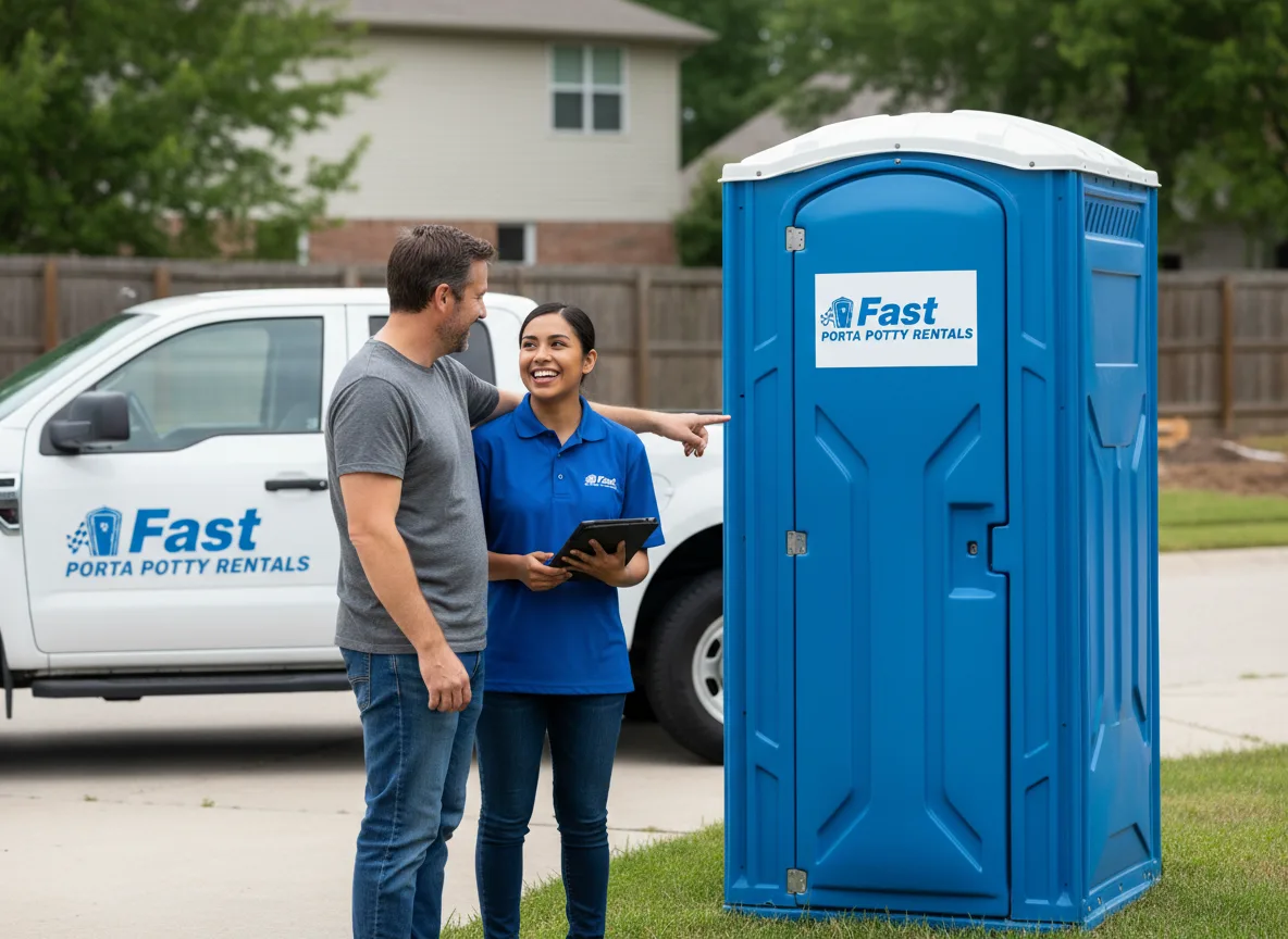Standard Porta Potty Rentals Clifford, ND FAQs